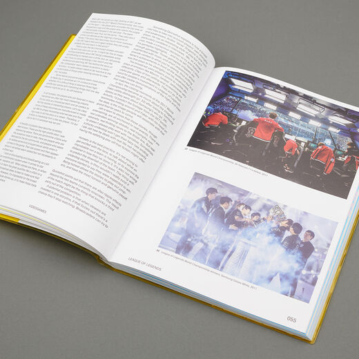 Videogames: Design/Play/Disrupt - exhibition book