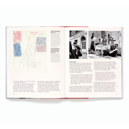 Balenciaga: Shaping Fashion