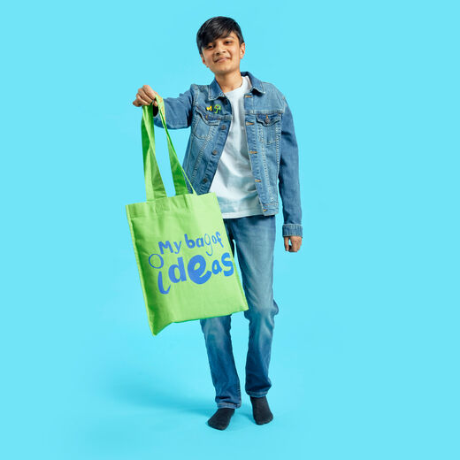 My bag of ideas