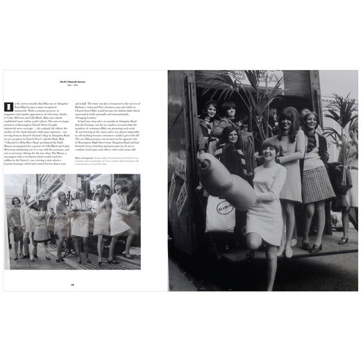 The Biba Years: 1963-1975